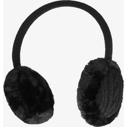 SINNER Men Kelowna Earmuffs - BLACK - SIWE-231A-10
