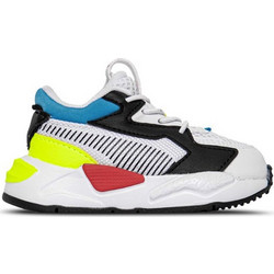 Puma RS-Z Παιδικά Sneakers Πολύχρωμα 384728-01