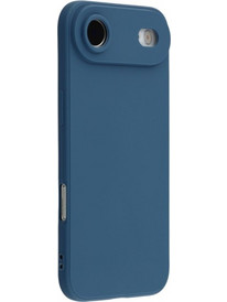 SENSO SOFT TOUCH IPHONE 17 AIR blue backcover
