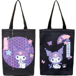 Sanrio Tote Bag Kuromi Japanese
