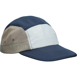 CTR Ανδρικό Καπέλο Jockey Υφασμάτινο Navy Μπλε 001371-028