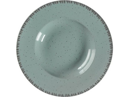 XM Casa Πιάτο Βαθύ Πορσελάνης Uranus 27cm 0751872