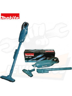 Makita DCL180Z Επαναφορτιζόμενη Σκούπα Stick & Χειρός 18V