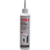Activejet Shredder Oil 250ml - (ASO-250)