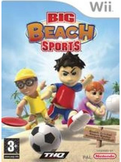Big Beach Sports Wii