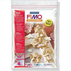 Staedtler Καλούπι Fimo Push Mould Young Angels - 8742-27