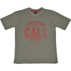 Funky Παιδικό T-Shirt Κοντομάνικο Χακί 118-105111-1