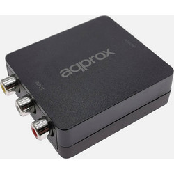 Μετατροπέας Aqprox 3x RCA σε HDMI (C41) C41