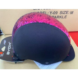 Skate helmet Y09 Sparkle Size M