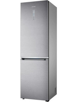 Samsung RB41J7235SREF Ψυγειοκαταψύκτης No Frost Υ201xΠ60xΒ65cm Inox