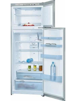 Δίπορτο Ψυγείο Pitsos PKNT46NL20 Inox