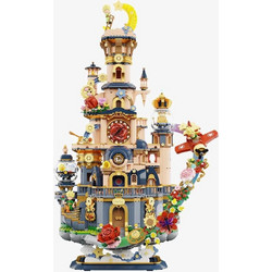 THE LITTLE PRINCE - Starry Castle - Building block