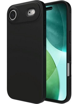 Zagg Case Manhattan Snap Compatible With Magsafe For Iphone 17 Air black