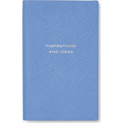Inspirations And Ideas Panama Notebook Nile Blue