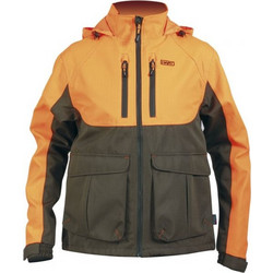 ΤΖΑΚΕΤ HART Aran Eco Khaki / Orange