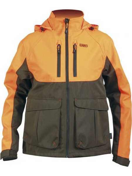 ΤΖΑΚΕΤ HART Aran Eco Khaki / Orange