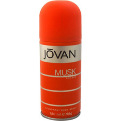Jovan Musk Deodorant Spray 150ml