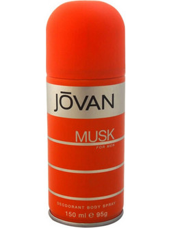 Jovan Musk Deodorant Spray 150ml