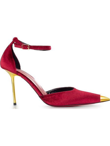 Γόβες Γυναίκα Classico Donna Μπορντώ 5818 CLD.00442 271