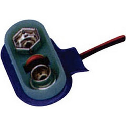 ΜΠΑΤΑΡΙΟΘΗΚΗ ΚΛΙΠ 9V ΜΕ ΚΑΛΩΔΙΟ BH0044 LZ OWI (ΣΕΤ ΜΕ 10)