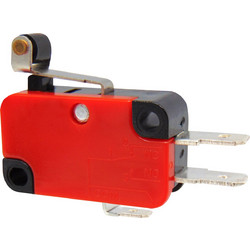 MICRO SWITCH ΛΑΜΑΚΙ ΚΟΝΤΟ & ΡΟΔΑΚΙ OMR V-155-1C-25 C&H (ΣΕΤ ΜΕ 10)