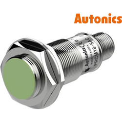 ΔΙΑΚΟΠΤΗΣ ΕΠΑΓΩΓΙΚΟΣ DC Φ18 NPN NO 12-24VDC 5mm ΜΕ CONNECTOR PRCM18-5DN AUTONICS (ΣΕΤ ΜΕ 2)