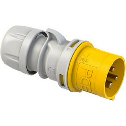 ΦΙΣ ΒΙΟΜΗΧΑΝΙΚΟ ΑΡΣΕΝΙΚΟ 3P 16A 110V AC IP44 013-4 PCE (ΣΕΤ ΜΕ 5)