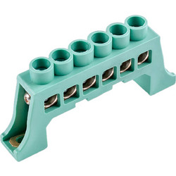 ΜΠΑΡΑ ΓΕΙΩΣΗΣ ΜΕ ΚΑΛΥΜΜΕΝΕΣ ΕΠΑΦΕΣ (8X12mm) 6P FKG06L-A/D BLOX CONNECT (ΣΕΤ ΜΕ 10)