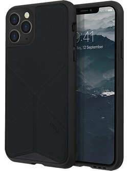 Uniq Transforma Back Cover Black (iPhone 11 Pro)