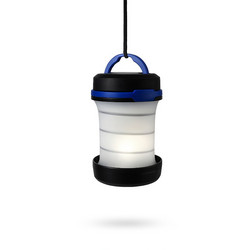 Φακός Pop-Up Lantern ΧΡΩΜΑ BLUE ΜΕΓΕΘΟΣ O/S