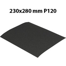 YATO YT-8403 ΝΤΟΥΚΟΧΑΡΤΟ Νο120 230Χ280 ΑΔΙΑΒΡΟΧΟ