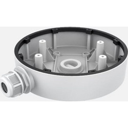 Hikvision DS-1280ZJ-DM55 Βάση για Κάμερες Συστημάτων CCTV Μεταλλική και Κουτί Συνδέσεων για Dome Κάμερες 155mm