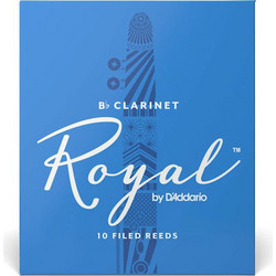 D'Addario Royal RCB1025 - Καλάμι Κλαρινέτου 2.5 (1 τεμ.)