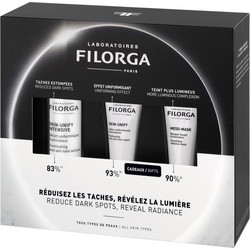 Filorga Skin Unify Cream 15ml + Skin Unify Intensive Serum 30ml + Meso - Mask 15ml