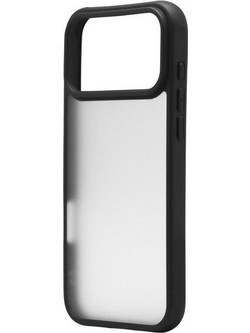 iNOS Flame Θήκη Black (iPhone 18 Pro Max / 17 Pro Max)