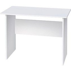 Genomax Buro 4 Γραφείο Ξύλινο 89x50x74cm