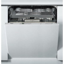 Whirlpool ADG 7200 Εντοιχιζόμενο Πλυντήριο Πιάτων για 13 Σερβίτσια 60cm Λευκό