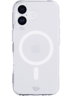 Tech21 EvoLite Case MagSafe for iPhone 17 Clear