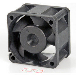 Evercool fan 40x40x28 2 ball bearing 12000rpm - (EC4028HH12BA)