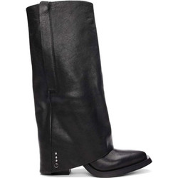 ASH JACKSON 04 COMBO A ΜΠΟΤΕΣ FW24-M-139409-004-BLACK