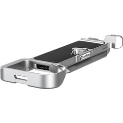 Leofoto L-bracket για Sony Alpha ZV-E1 Ασημί