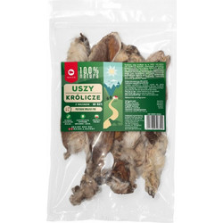 Maced Dried Rabbit Ears 60gr