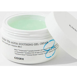 Cosrx Green Tea Aqua Soothing Gel Cream 50ml