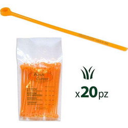 Monofly Ραβδάκια Μεσινέζας 20τμχ 4.5mm