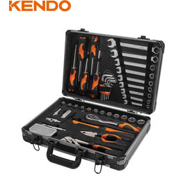 KENDO ΒΑΛΙΤΣΑ ΜΕ 76ΤΜΧ ΜΗΧΑΝΙΚΑ ΕΡΓΑΛΕΙΑ 90704