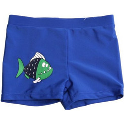 Joyce Παιδικό Μαγιό Boxer για Αγόρι Royal Blue 2342804