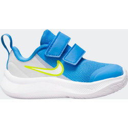Nike Star Runner 3 Παιδικά Αθλητικά Παπούτσια για Τρέξιμο Τιρκουάζ DA2778-009