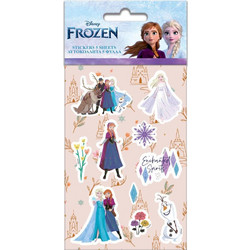ΑΥΤΟΚΟΛΛΗΤA FROZEN 8X12 5ΦΥΛΛΑ
