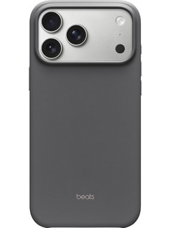 Apple Beats Case with MagSafe and Camera Control Back Cover Granite Gray (iPhone 17 Pro Max)