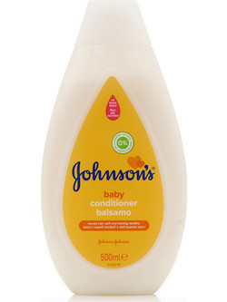 Johnson's Baby Conditioner για Επανόρθωση 500ml